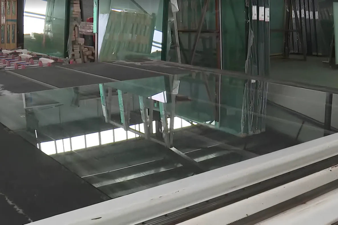 Китайский резидент ТОР «Хабаровск» наладил выпуск оконных профилей