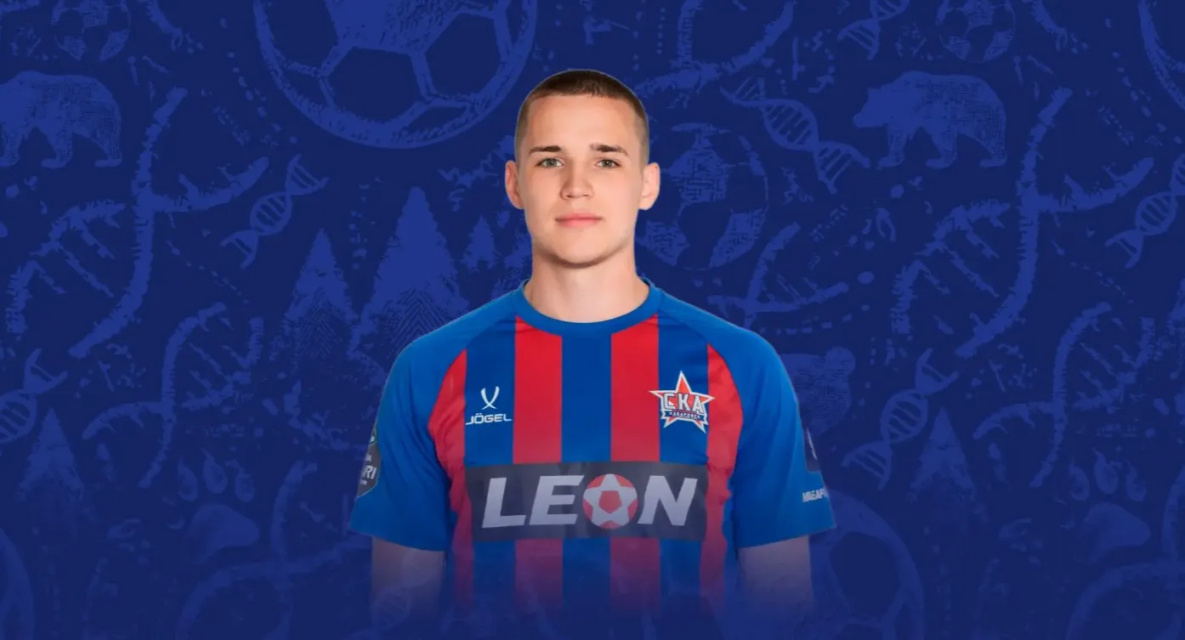 «СКА-Хабаровск» подписал полузащитника Андрея Путилова