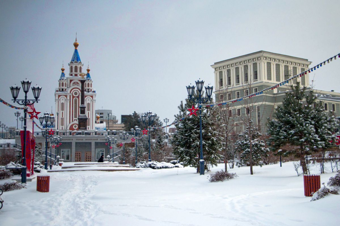 Что изменится в жизни жителей Хабаровского края с 1 января