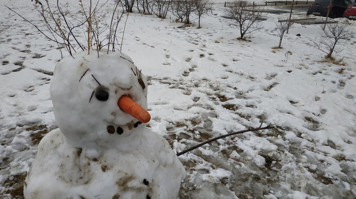 В Хабаровском крае резко потеплеет, но лишь на несколько дней