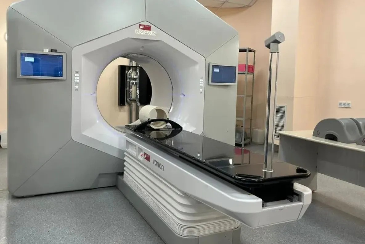 Хабаровский онкоцентр получит деньги на ремонт линейного ускорителя