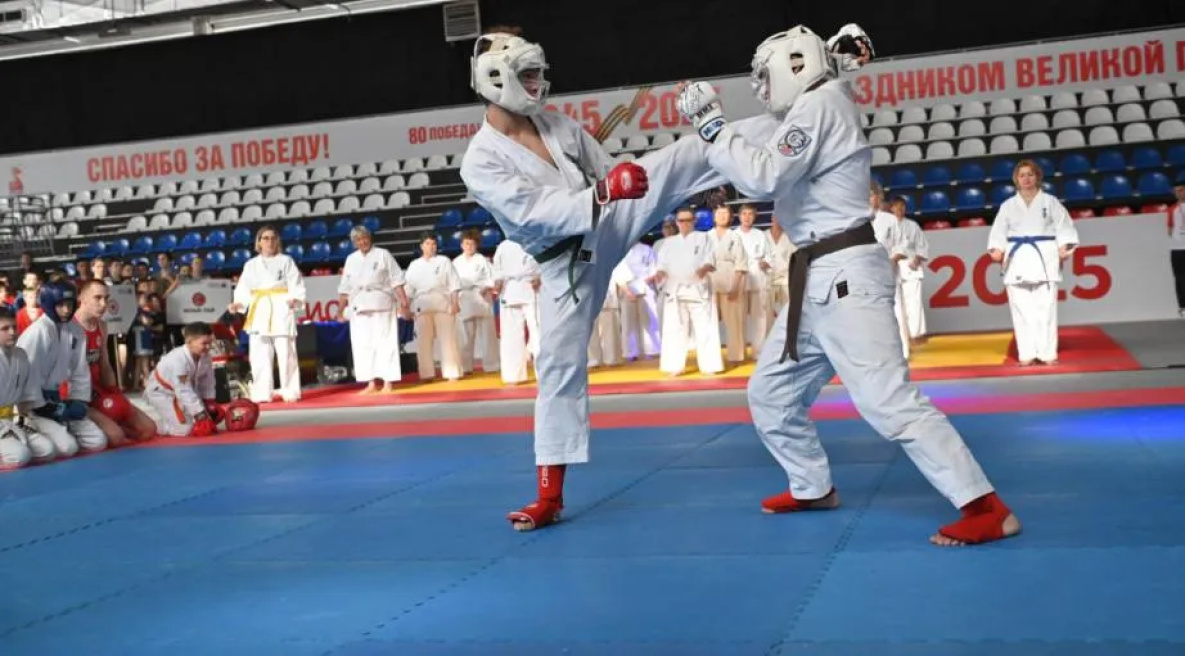 В Хабаровске дан старт Играм боевых искусств ДФО