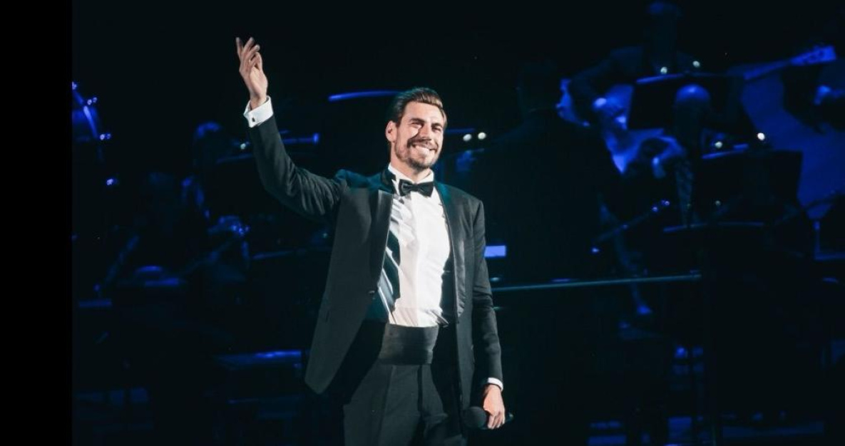 Дмитрий Дюжев представит в Хабаровске моноспектакль «Евгений Онегин» 