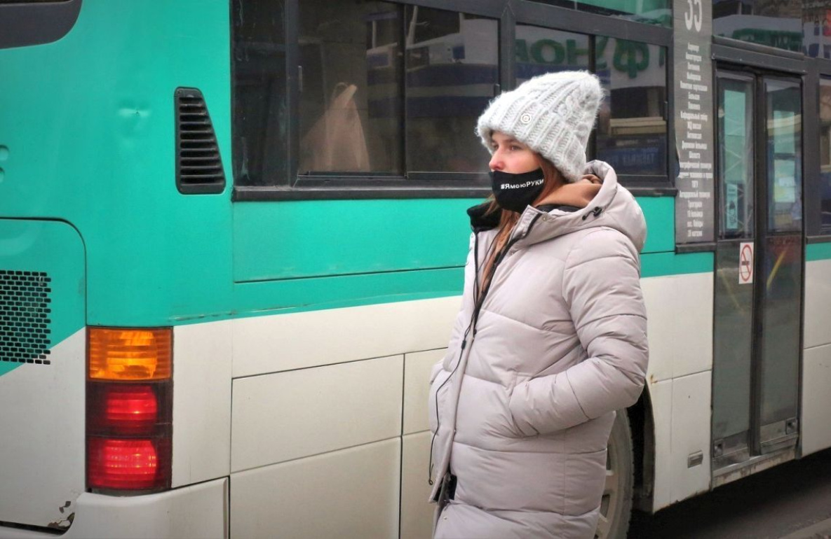 Жителям Хабаровска придётся дольше ждать автобусов