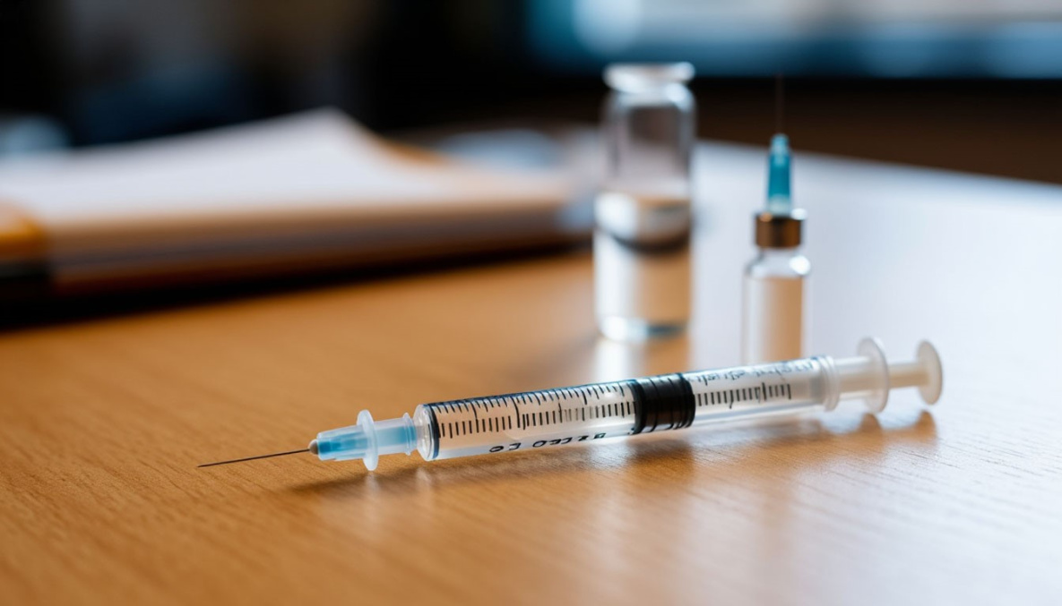 Хабаровчан зовут успеть пройти курс вакцинации от клещевого энцефалита