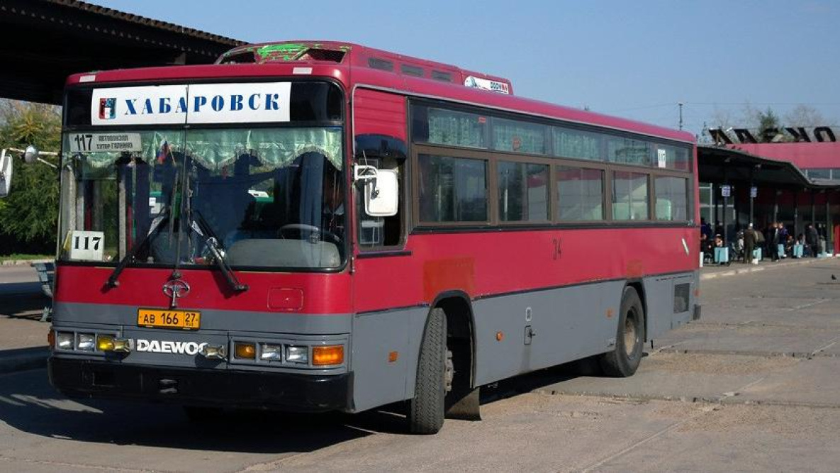 Хабаровских дачников автобусы пока не будут возить по будням