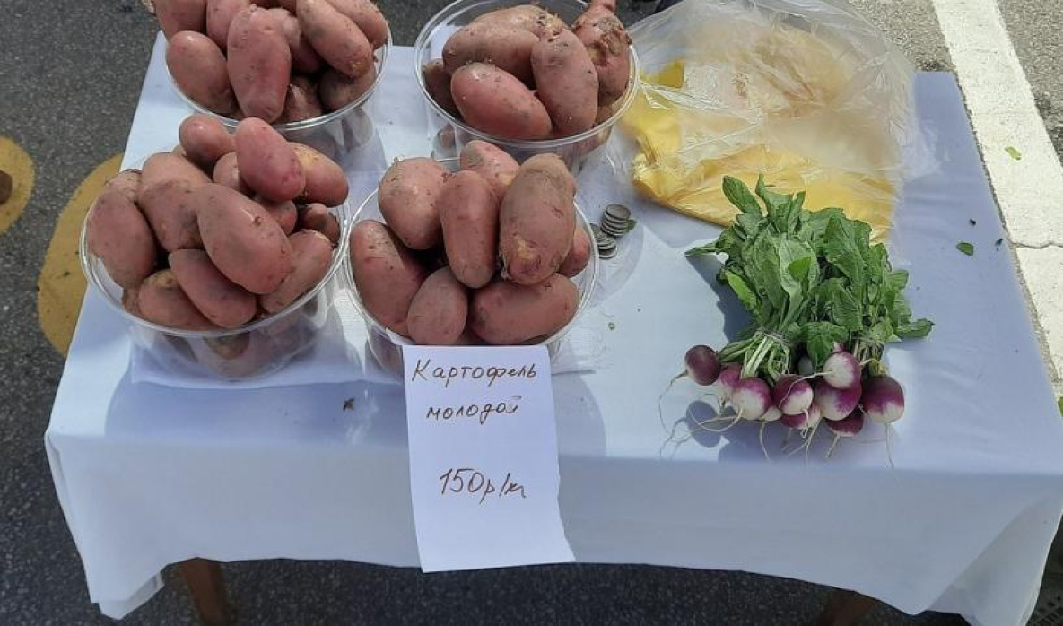 В хабаровском минсельхозе объяснили подорожание картофеля