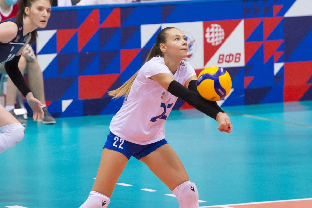 Хабаровский клуб «Амурские Тигрицы» вновь пополнил состав игроком из Суперлиги