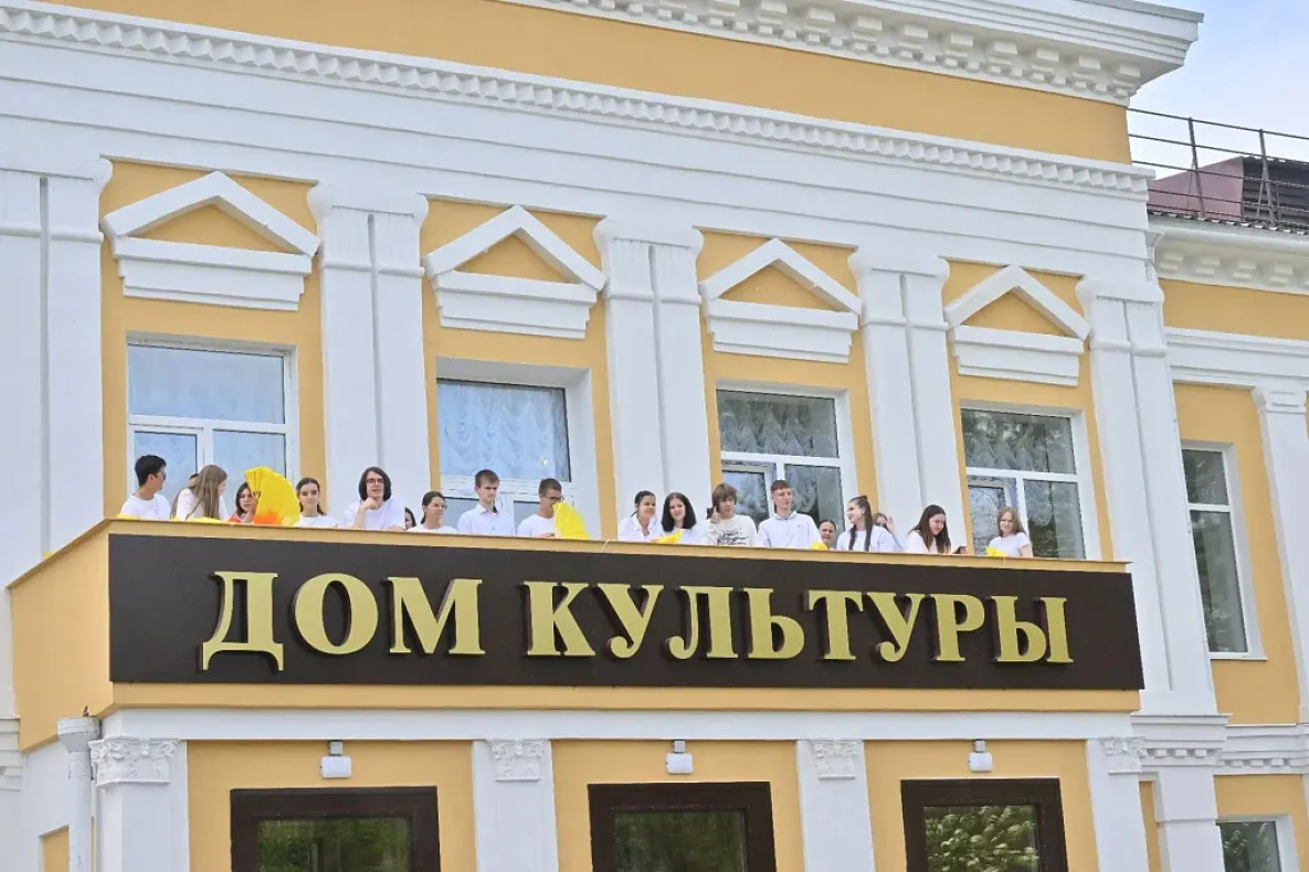 Хабаровские Дома культуры получат федеральные средства на модернизацию