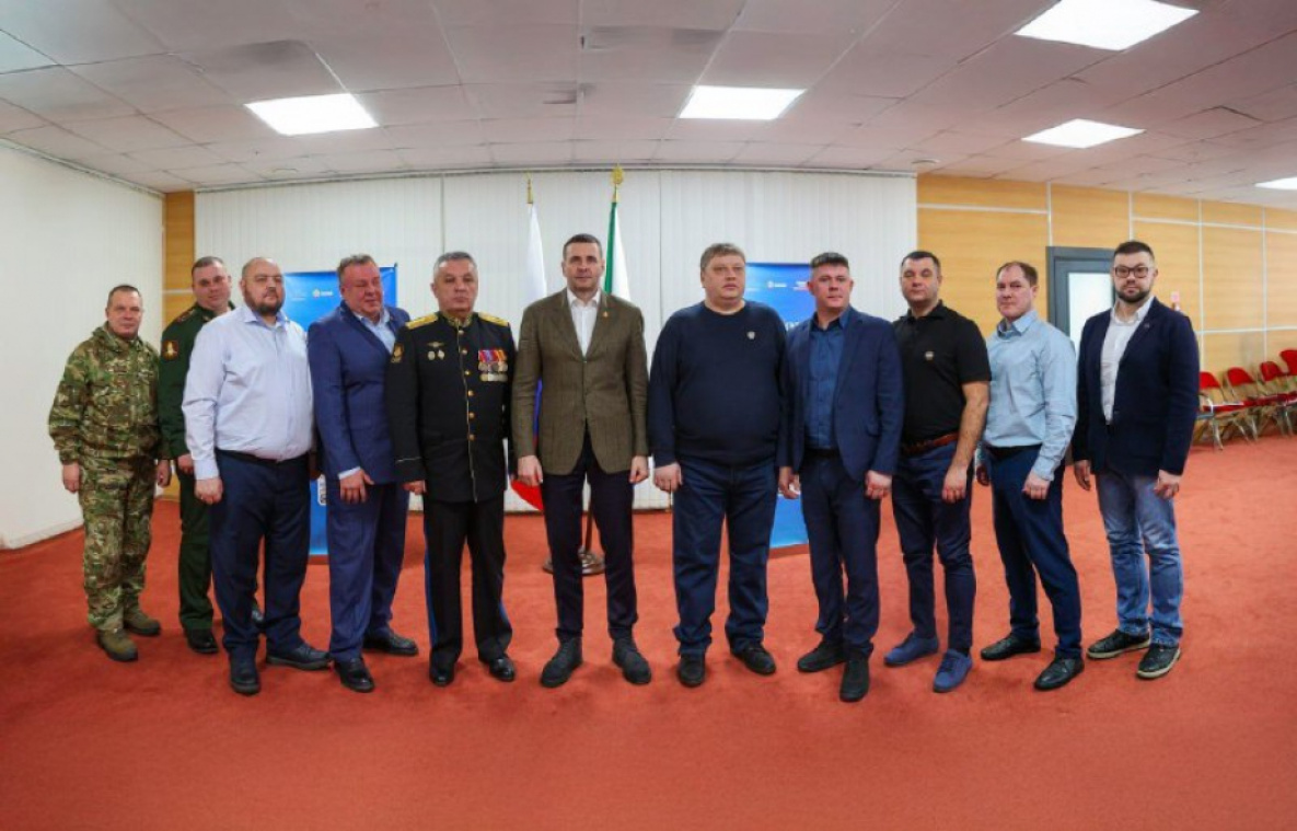 Ветераны СВО подали более 400 заявок на участие в программе «Герои Vостока»