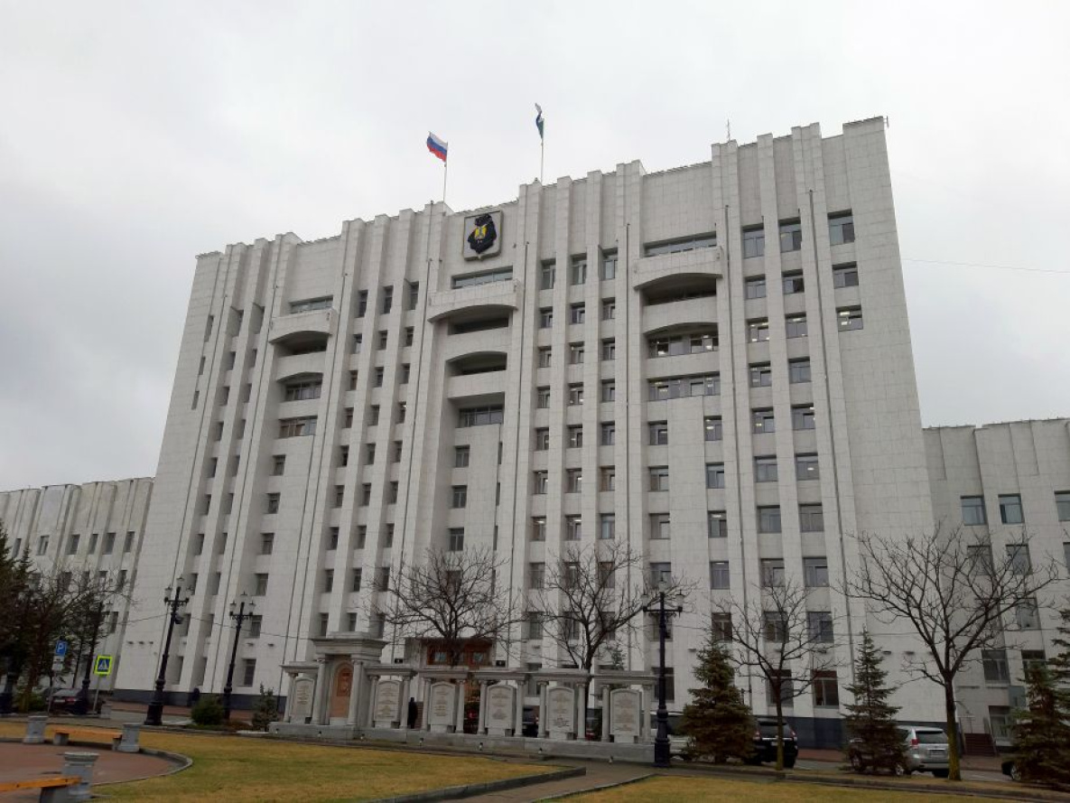 Михаил Дегтярев назначил трёх министров правительства Хабаровского края