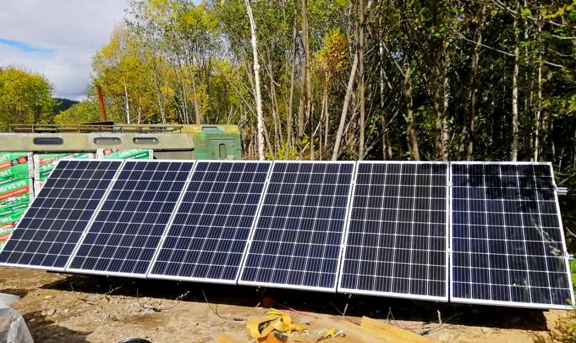 Лососей в Хабаровском крае будут растить на энергии Солнца