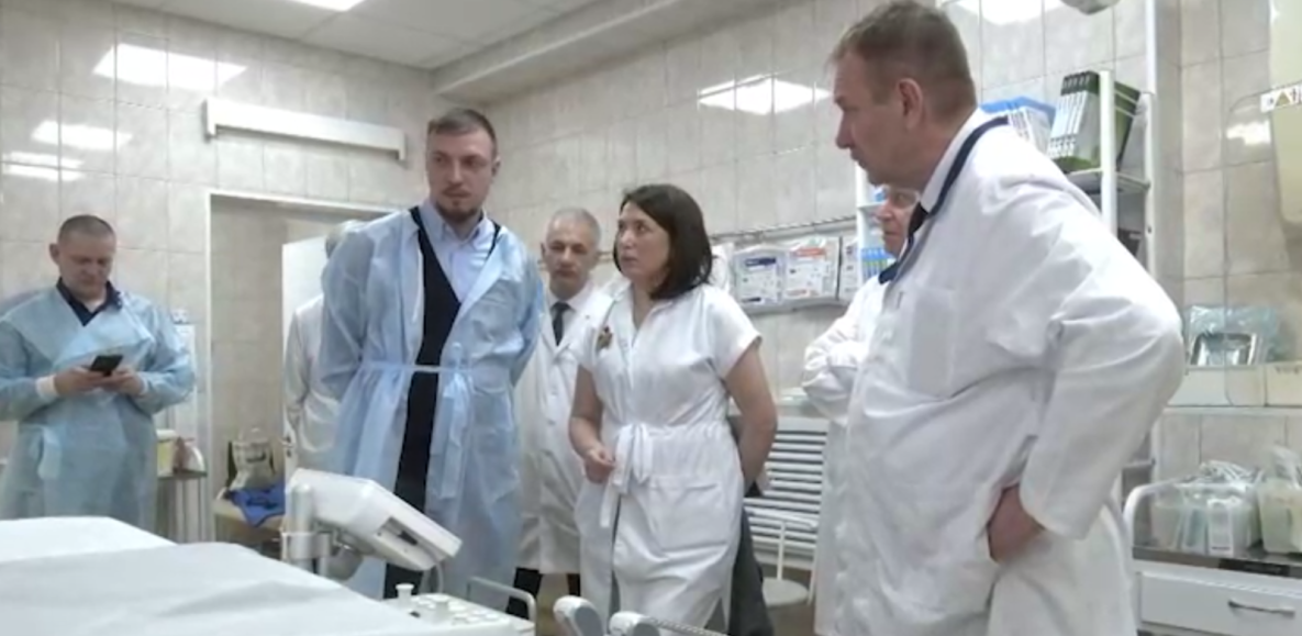 Противошоковый центр в Хабаровске вдвое снизит смертность от инфарктов