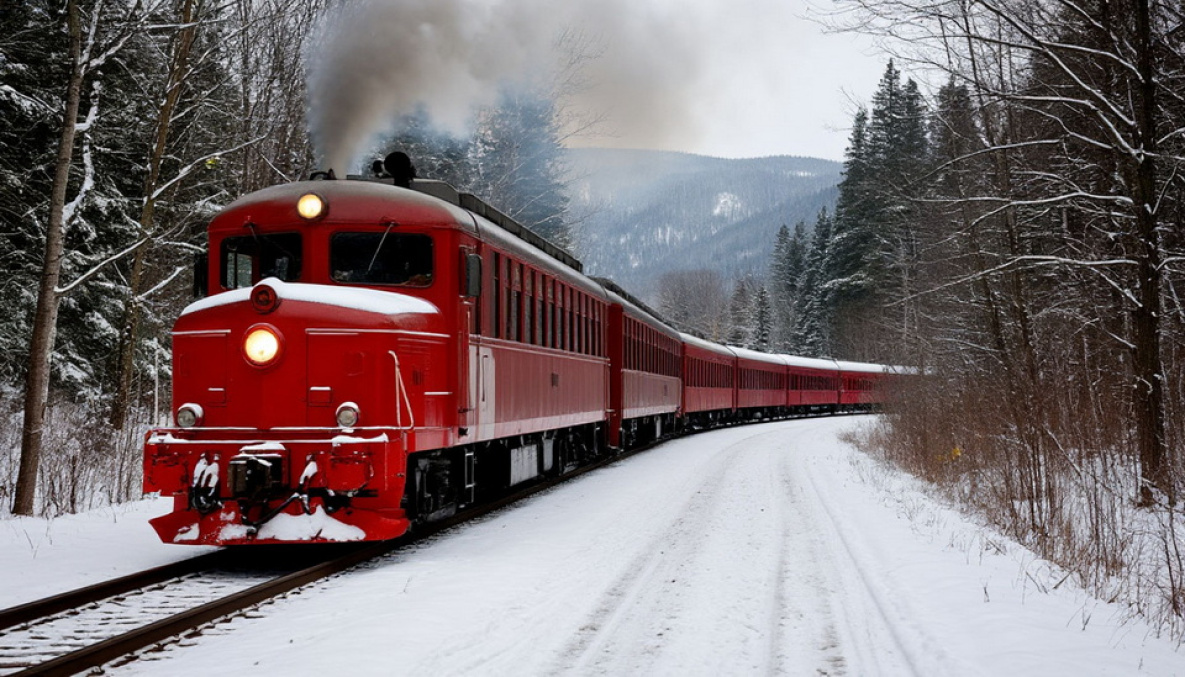 Пьяный водитель Toyota Hilux Surf врезался в тепловоз в Комсомольске-на-Амуре