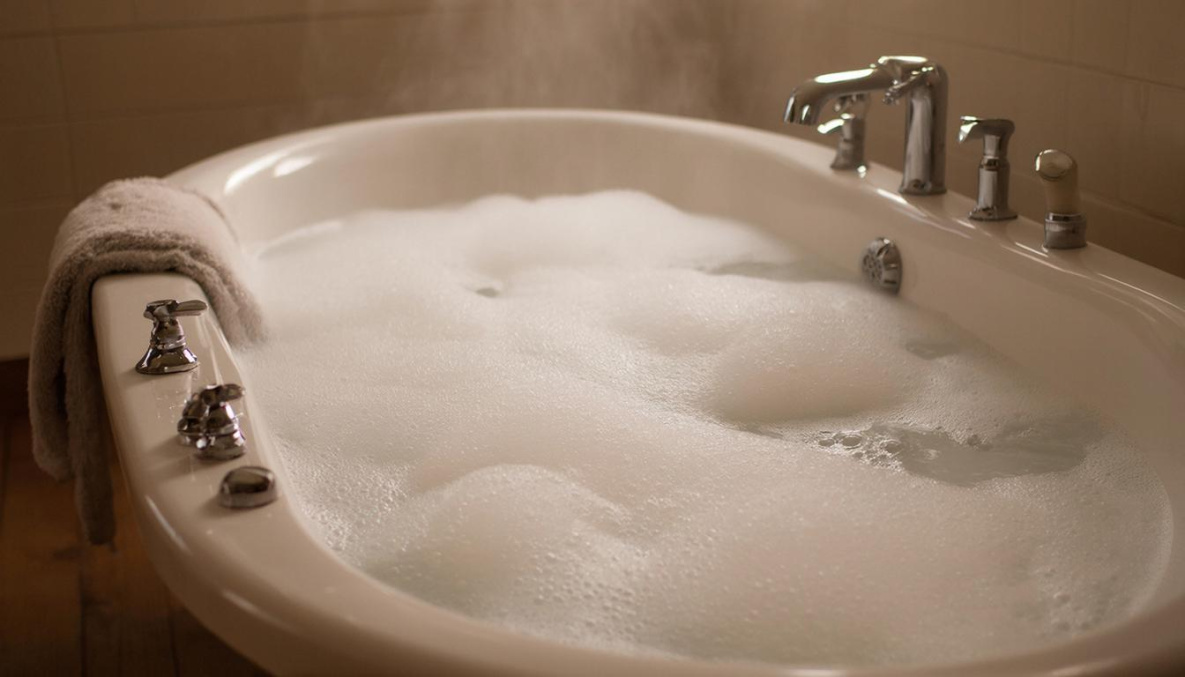 Праздники сегодня: День ванны с пеной