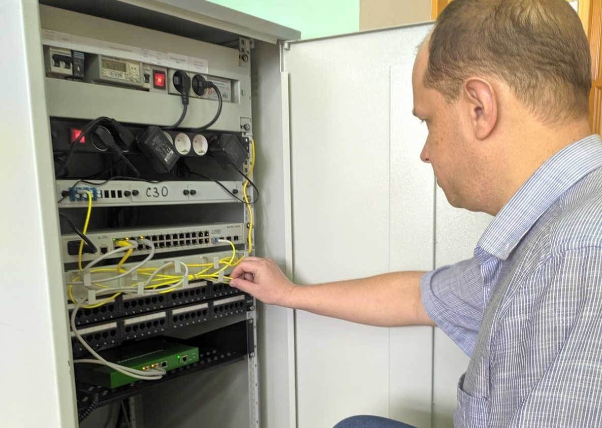 «Ростелеком» обеспечил скоростным интернетом 364 социально значимых объекта Хабаровского края
