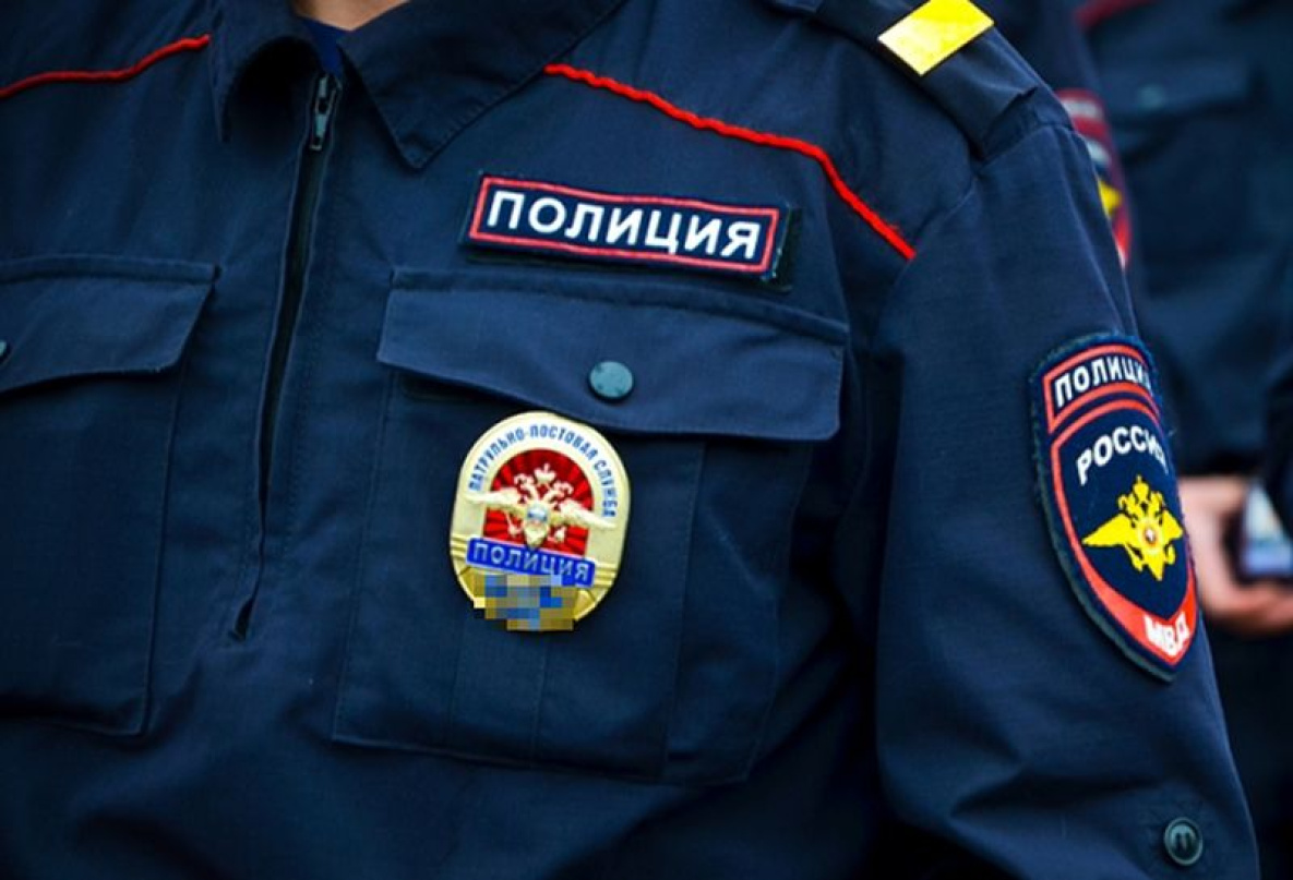 В Хабаровске задержан ранее судимый псевдополицейский