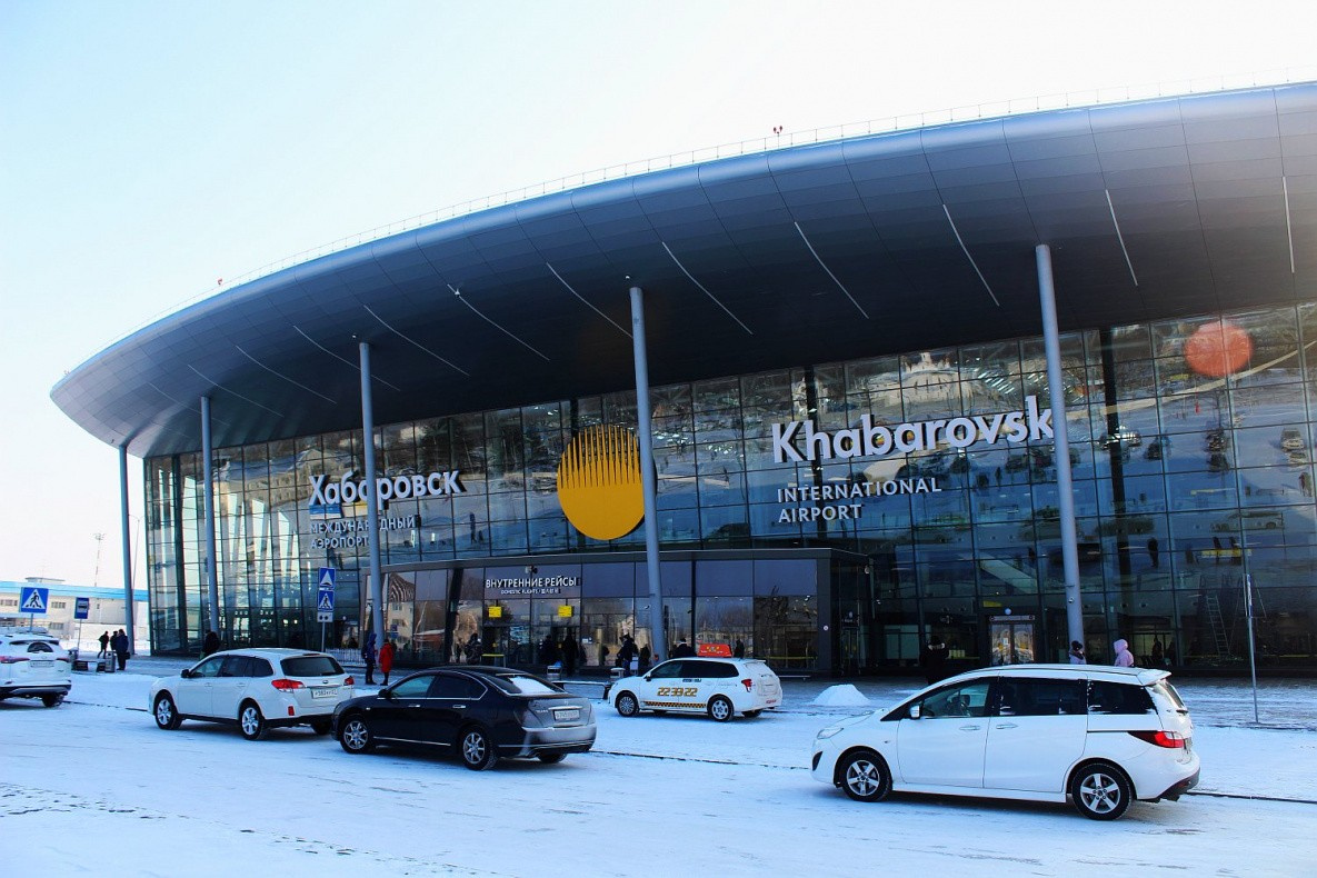 Аэропорт Хабаровска ввёл для иностранцев въезд по электронной визе