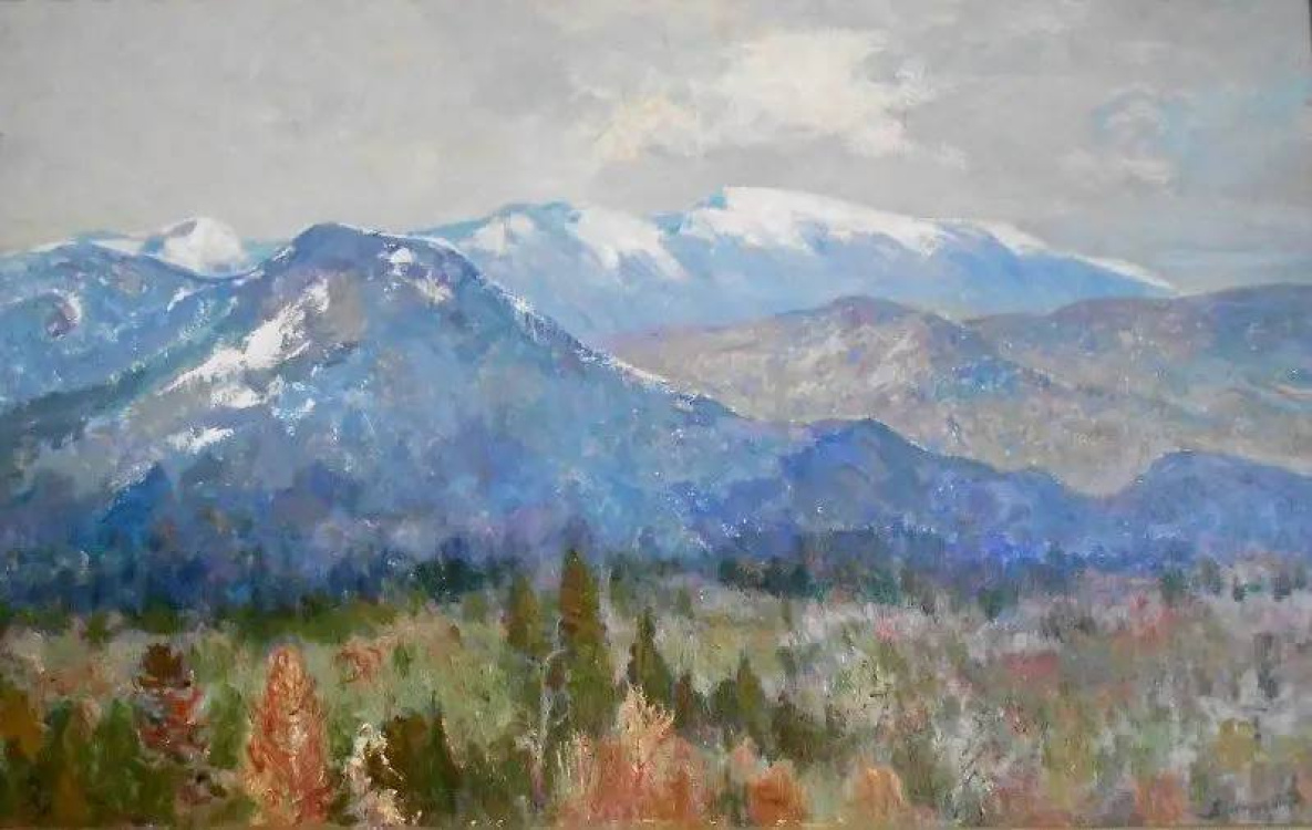 Хабаровчане могут ощутить «Предчувствие весны» на выставке в ДВХМ