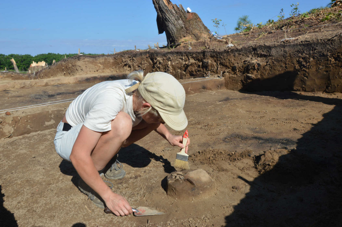 Хабаровские археологи нашли жилище рыбаков времён Христа