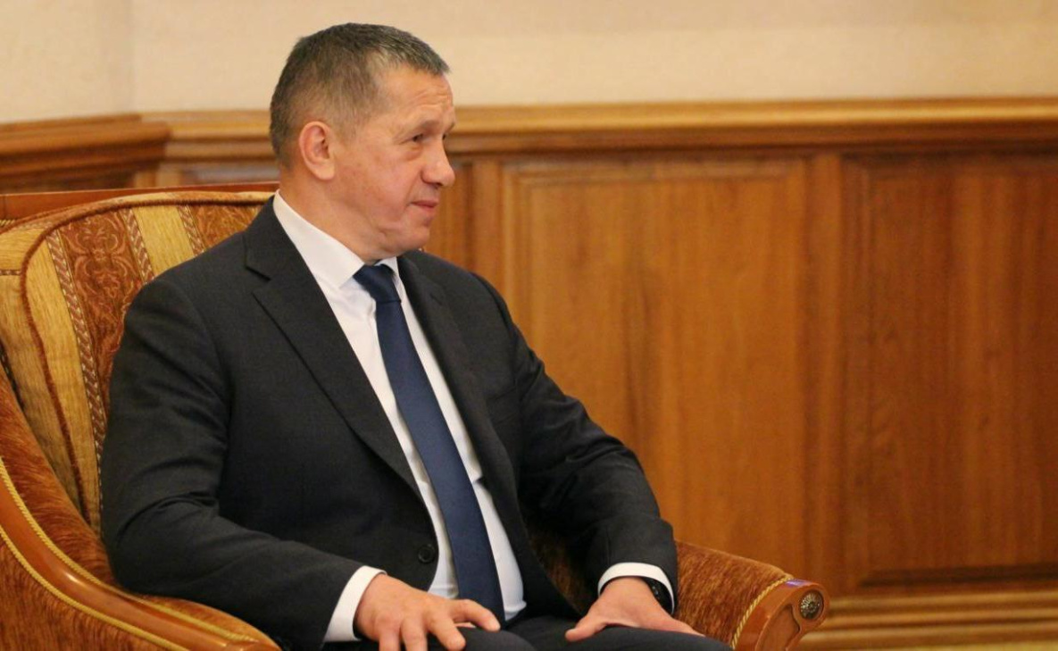 Трутнев в Хабаровске обсудил продовольственную и энергетическую безопасность на ДВ