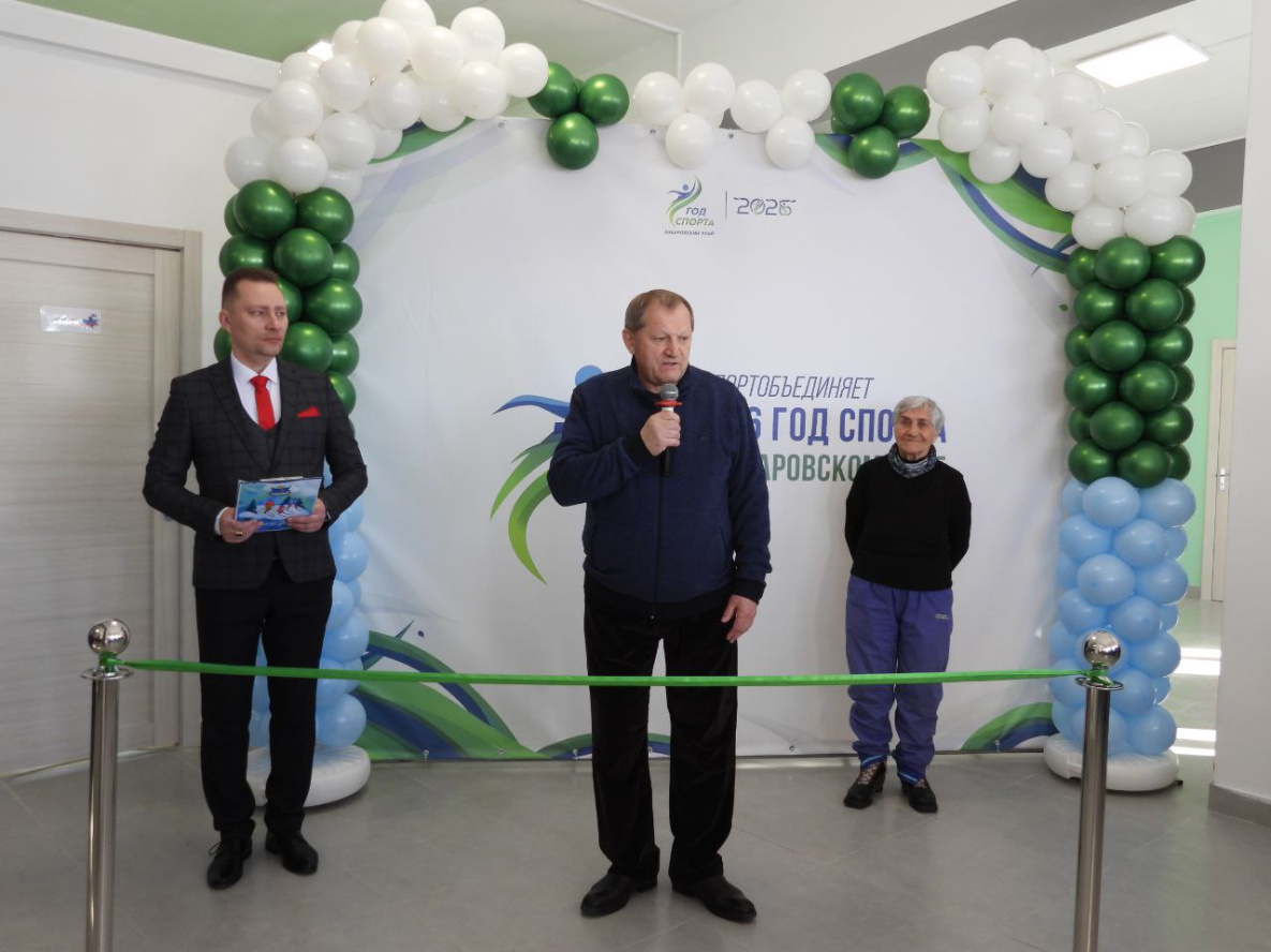 Лыжную базу «Старт» обновили в Николаевске-на-Амуре