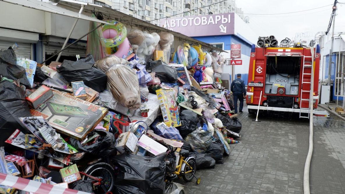 План центрального рынка хабаровск