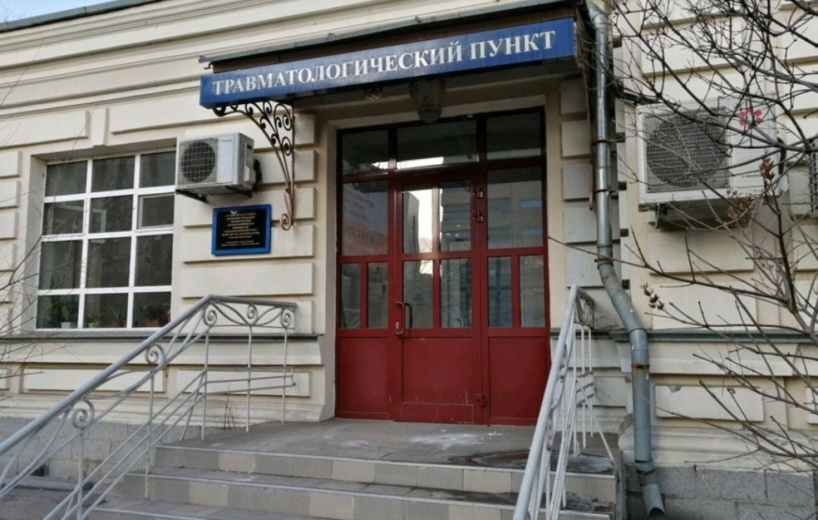 В Хабаровске закрылся на ремонт травмпункт на Волочаевской