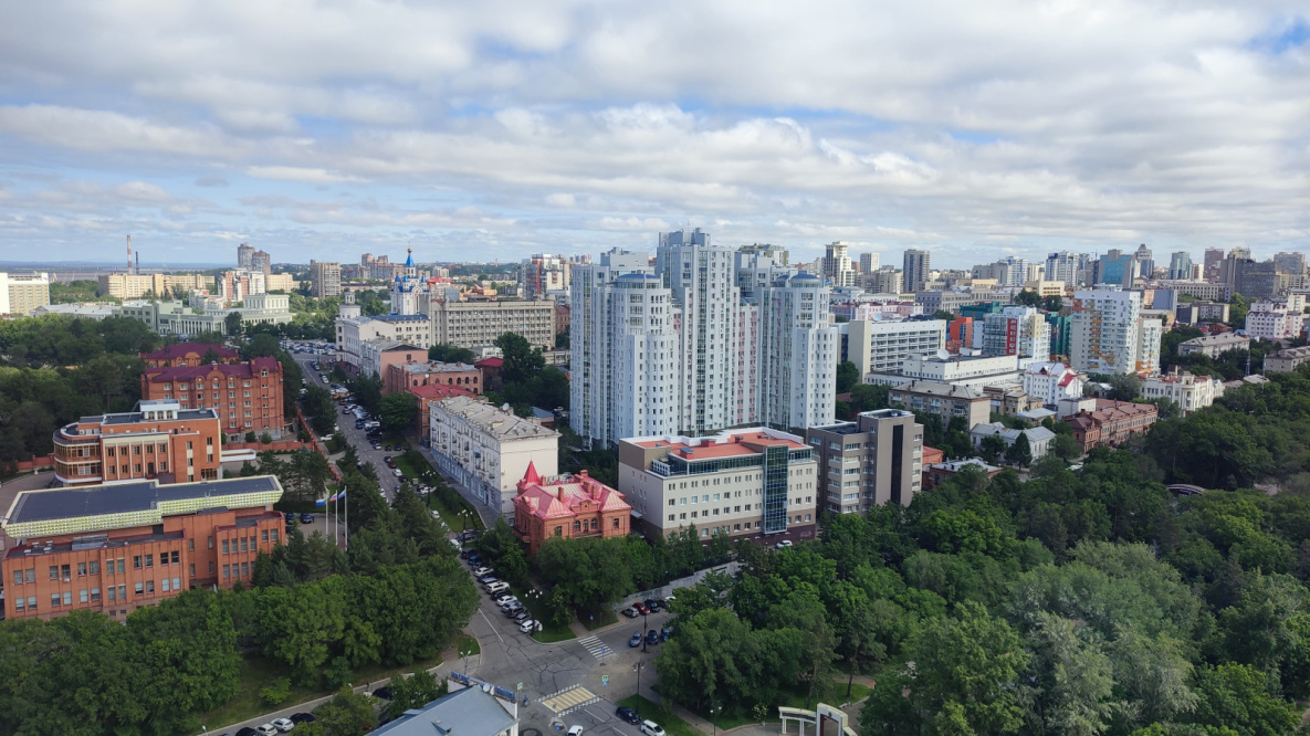 В предстоящие выходные июнь в Хабаровском крае наконец повернёт на лето |  21.06.2024 | Хабаровск - БезФормата