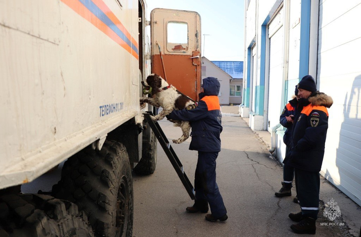 В Хабаровском крае на рыбалке пропал человек