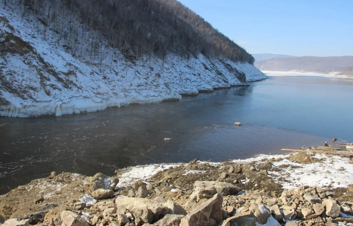 Новую аномалию нашли в водохранилище Бурейской ГЭС в Хабаровском крае