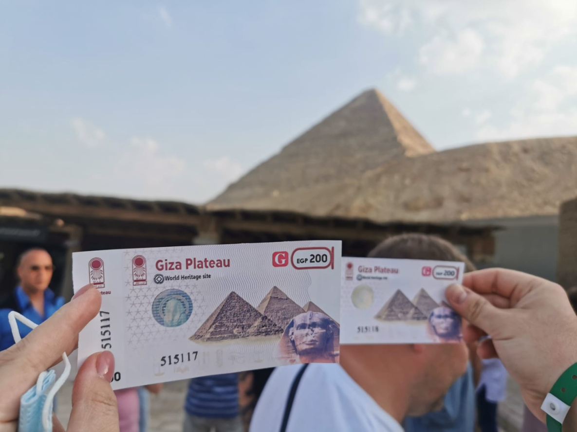 Туры из России в Египет немного подешевели 