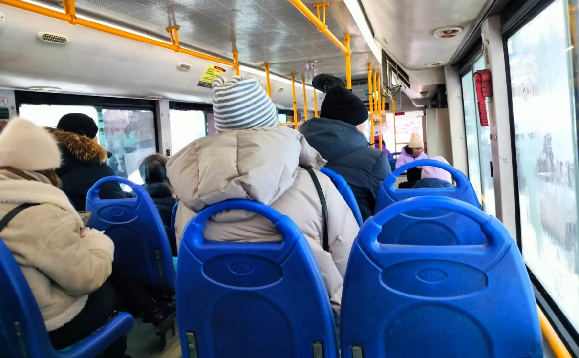 В Хабаровске будут бороться с кондукторскими хитростями