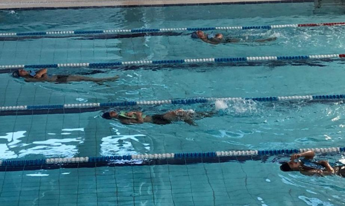 В Хабаровском крае школьников научат плавать бесплатно