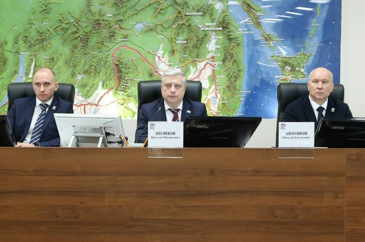 Амурский, Нанайский и Комсомольский район Хабаровского края станут округами