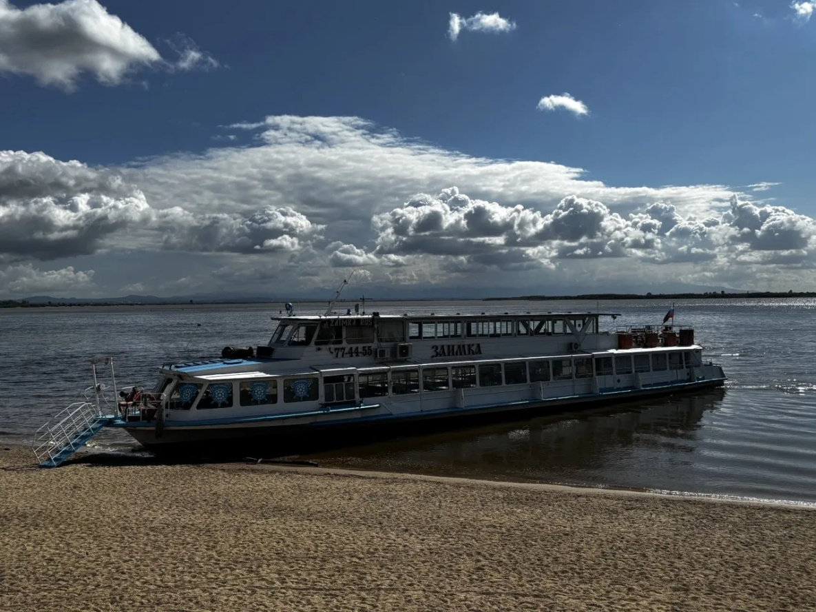 Хабаровский край планирует масштабное обновление судоходства на Амуре