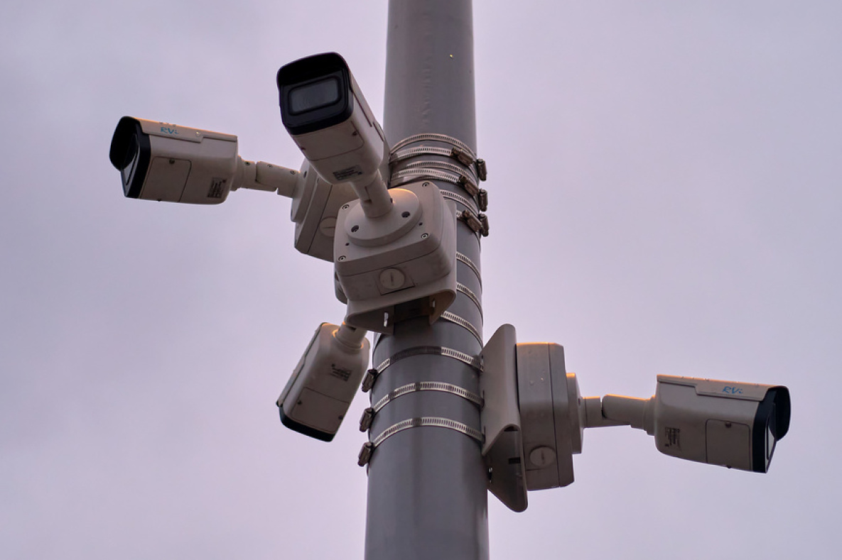 Хабаровские девелоперы стали активнее внедрять умное видеонаблюдение