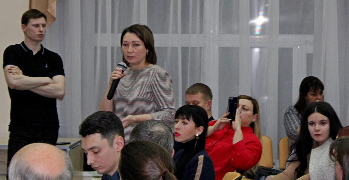 Хабаровчан встревожили планы мэрии на парк «Динамо»