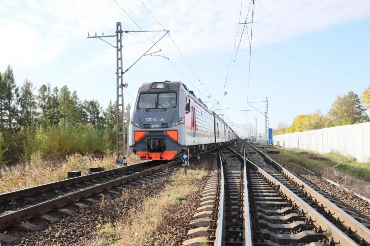 Началась проверка работы новых электроподстанций участка БАМ