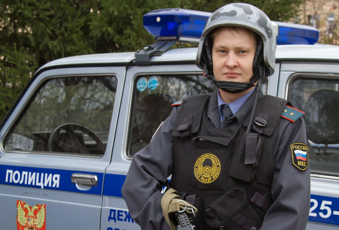 Президент РФ Владимир Путин расширил полномочия полиции