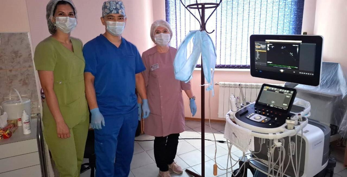 Хабаровские кардиологи получили возможность делать УЗИ сердца через пищевод