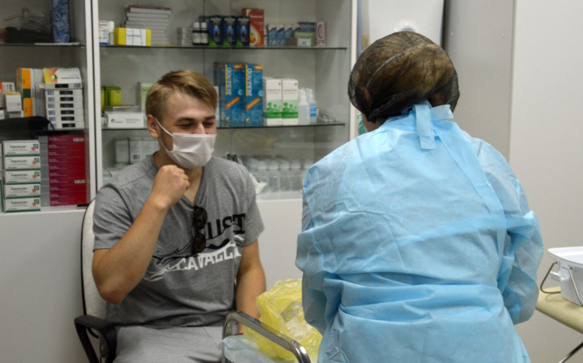 В Хабаровском крае пока не выявлен штамм «Кентавр» вируса COVID-19