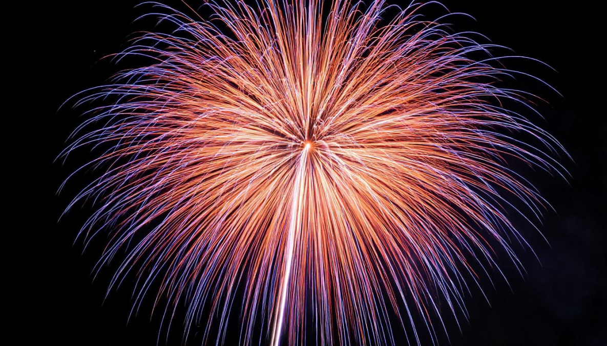Места для легального запуска фейерверков назвали в Комсомольске-на-Амуре