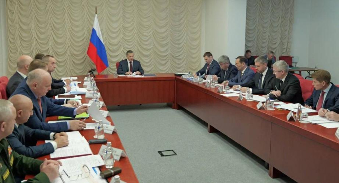 Юрий Трутнев: Хабаровский край обогнал большинство регионов РФ по инвестициям