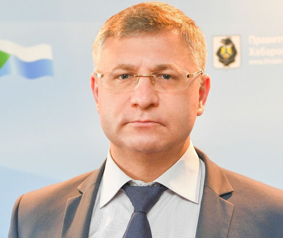 Новым главой Минсоцзащиты Хабаровского края стал Александр Дорофеев