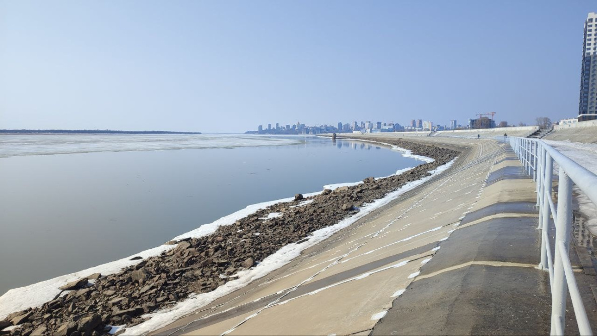 «Вода России» очистит берега рек Хабаровского края