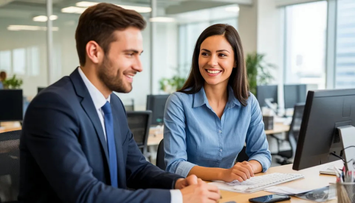 Работа в офисе доводит россиян до болезней желудка и скрежета зубов