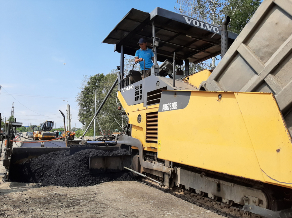 Дорожники Комсомольска-на-Амуре определили план ремонтов на 2026 год