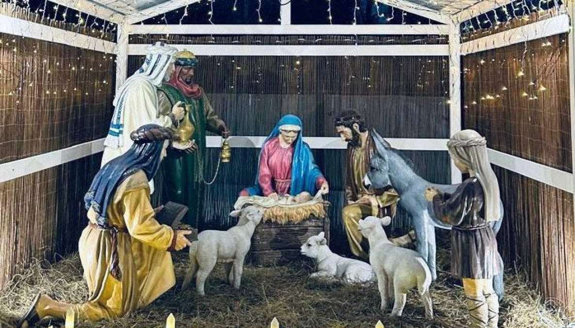 Верующих Хабаровского края приглашают провести новогоднюю ночь в храме