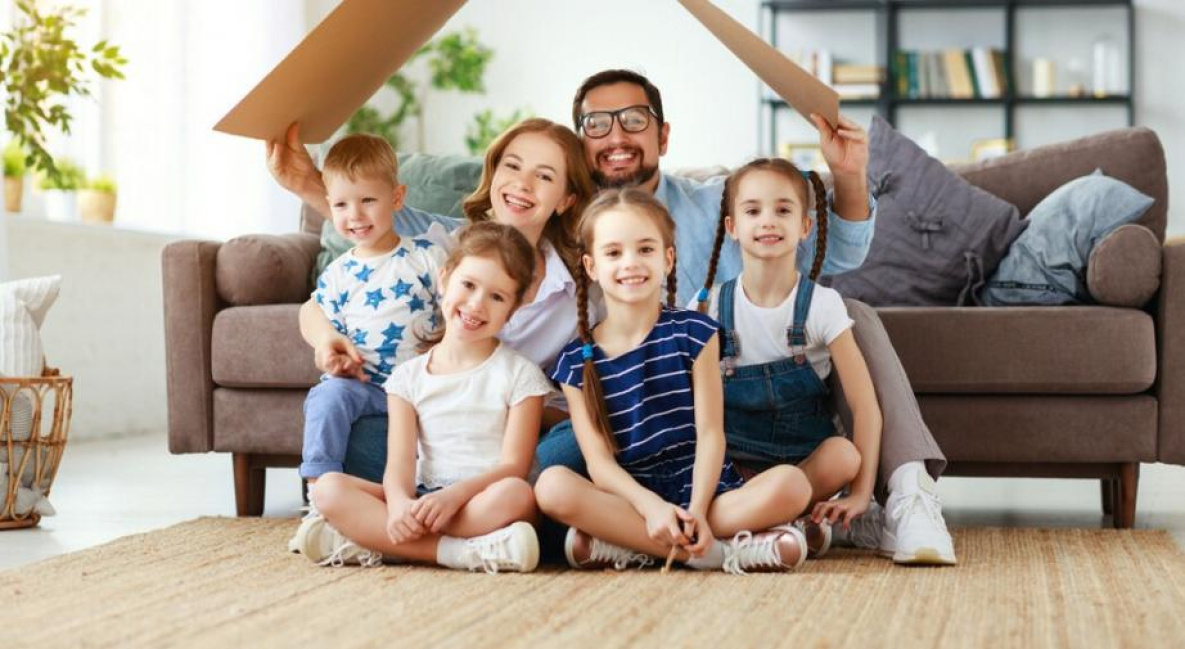 Соцфонд досрочно перечислит детские пособия хабаровским семьям